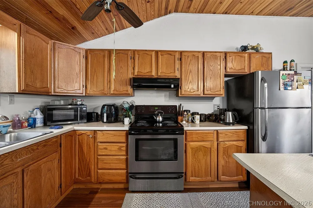 546 Leisure Land Place Big Cabin, OK 74332
