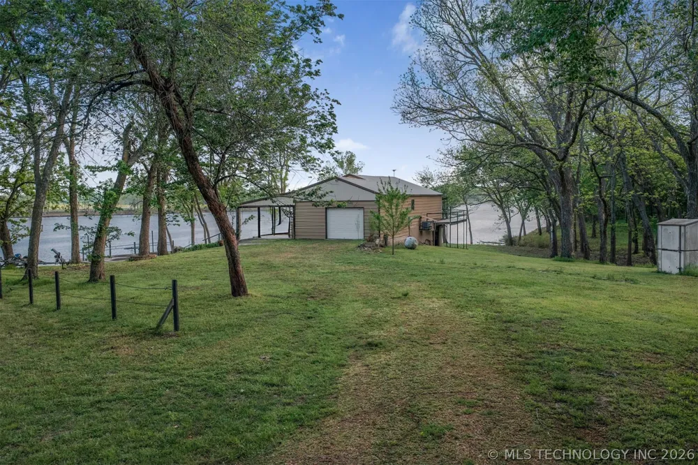546 Leisure Land Place Big Cabin, OK 74332