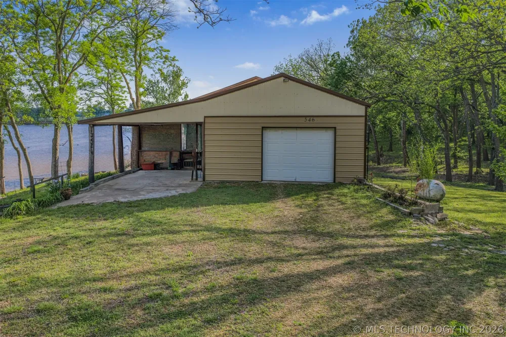 546 Leisure Land Place Big Cabin, OK 74332