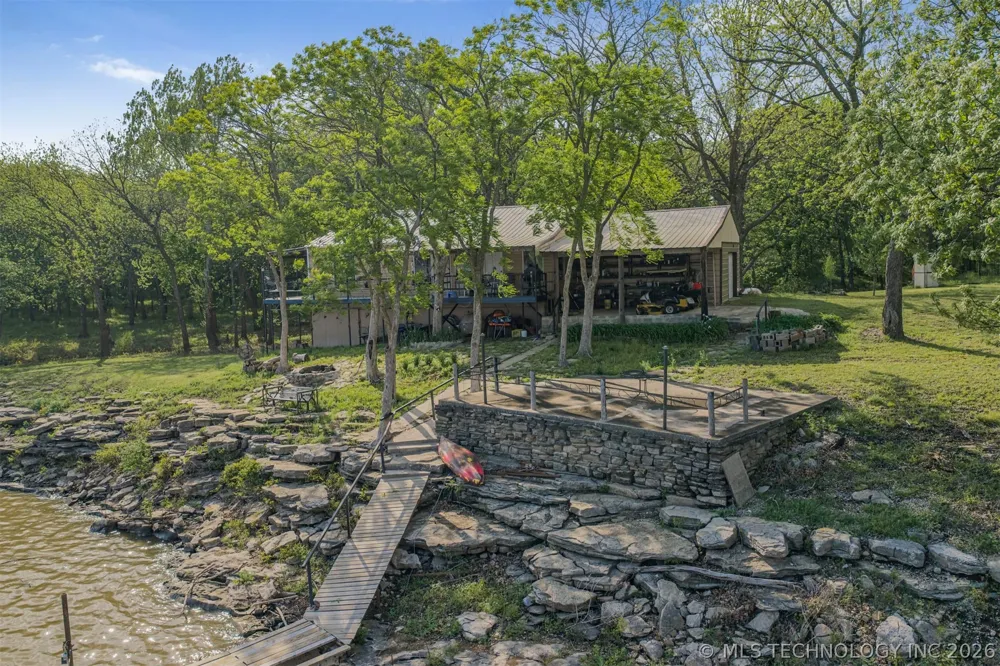 546 Leisure Land Place Big Cabin, OK 74332