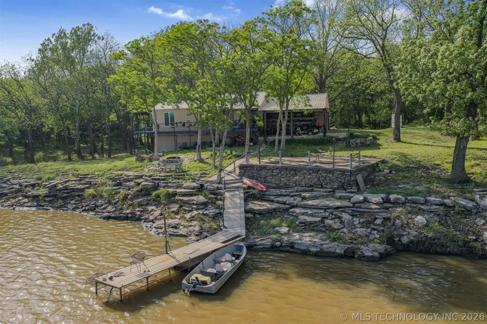 546 Leisure Land Place Big Cabin, OK 74332