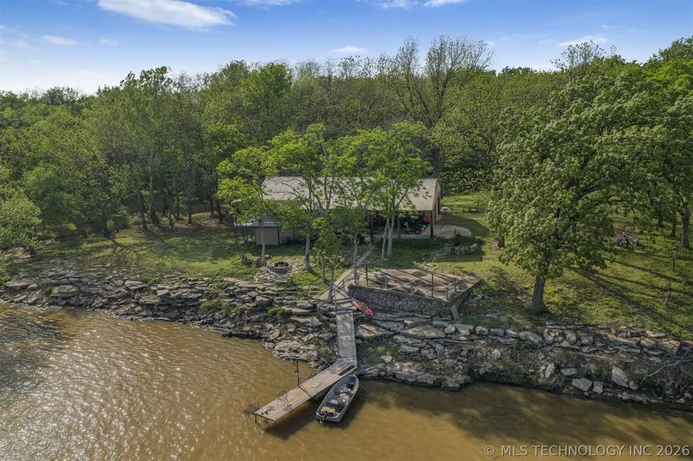 546 Leisure Land Place Big Cabin, OK 74332