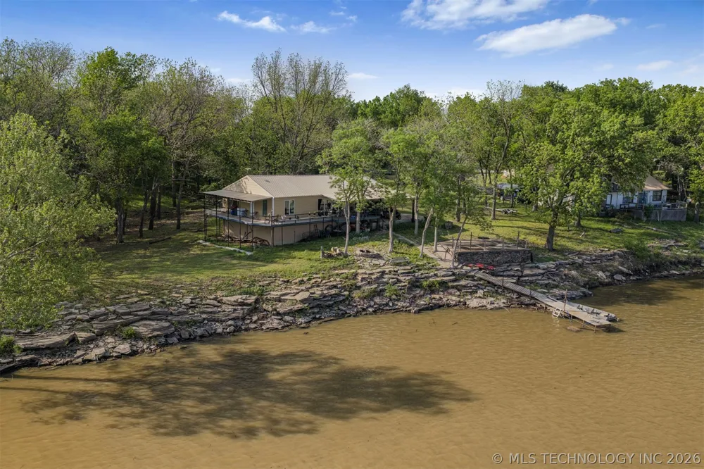 546 Leisure Land Place Big Cabin, OK 74332