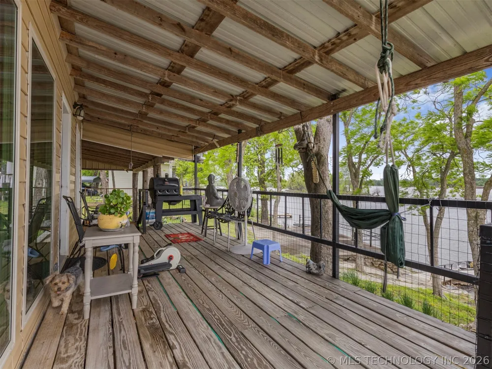 546 Leisure Land Place Big Cabin, OK 74332