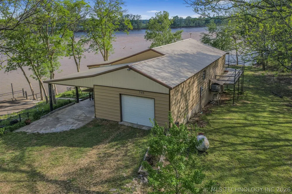 546 Leisure Land Place Big Cabin, OK 74332