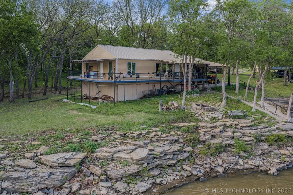 546 Leisure Land Place Big Cabin, OK 74332