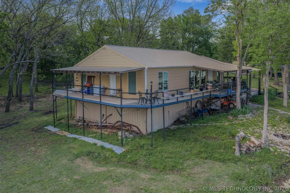 546 Leisure Land Place Big Cabin, OK 74332