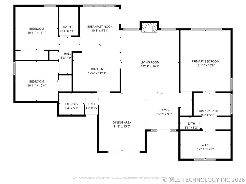 2445 Avalon Drive Eufaula, OK 74432