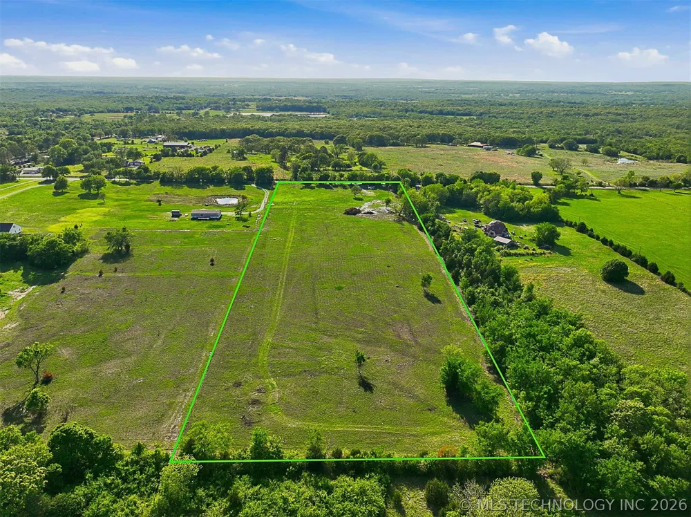 8794 Western Drive Beggs, OK 74421