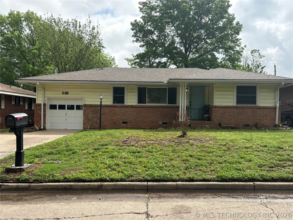 618 SE Wilshire Avenue Bartlesville, OK 74006