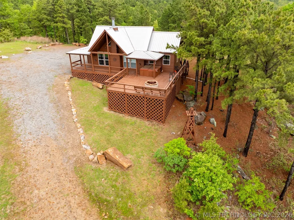 1 SE 1000 AVENUE Tuskahoma, OK 74574