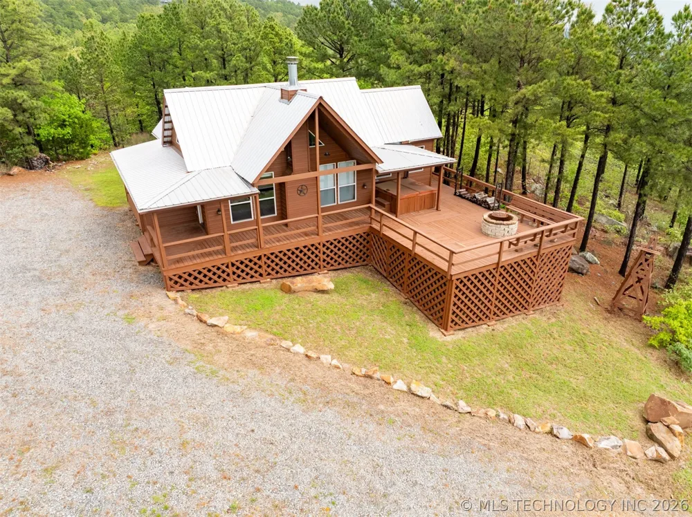 1 SE 1000 AVENUE Tuskahoma, OK 74574