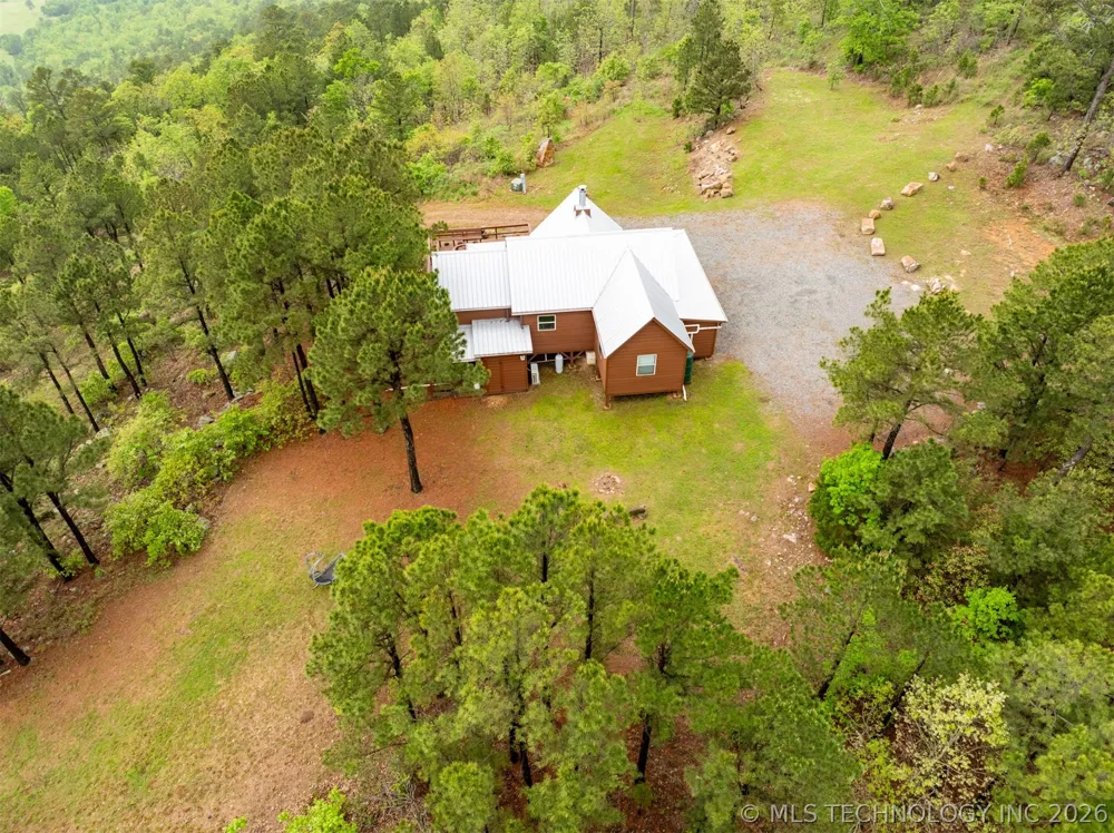 1 SE 1000 AVENUE Tuskahoma, OK 74574