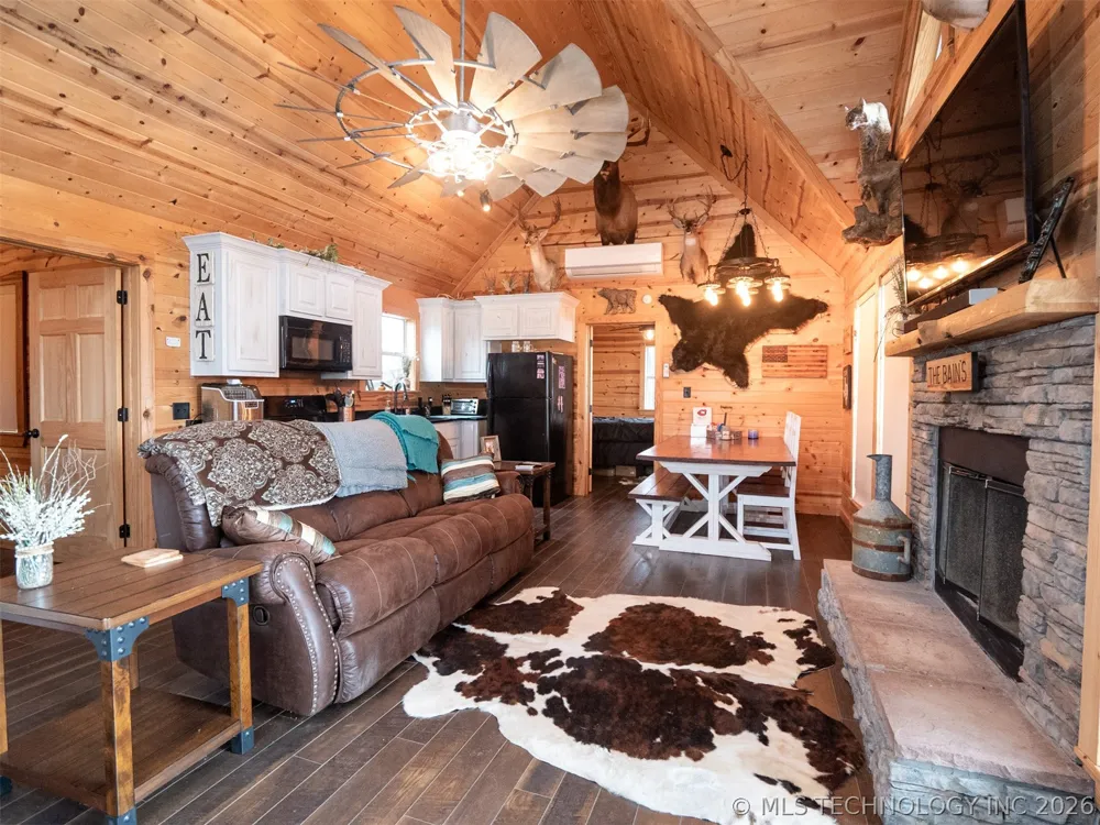 1 SE 1000 AVENUE Tuskahoma, OK 74574