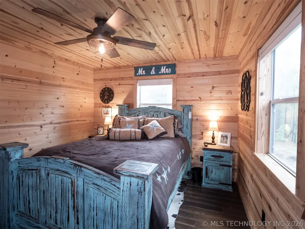 1 SE 1000 AVENUE Tuskahoma, OK 74574