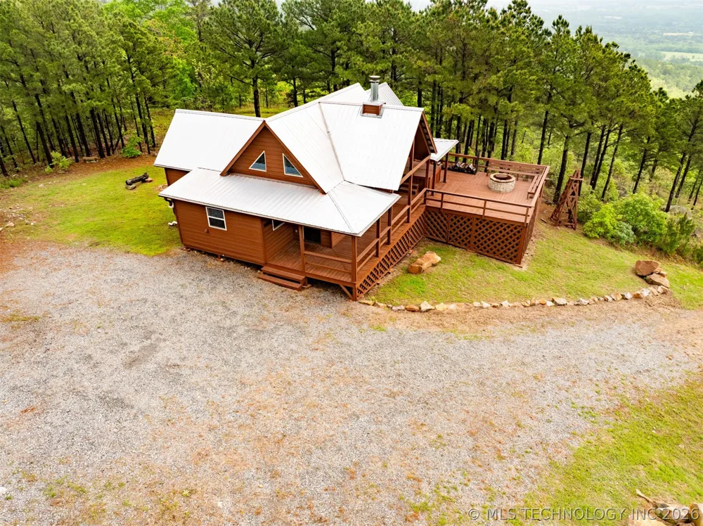 1 SE 1000 AVENUE Tuskahoma, OK 74574
