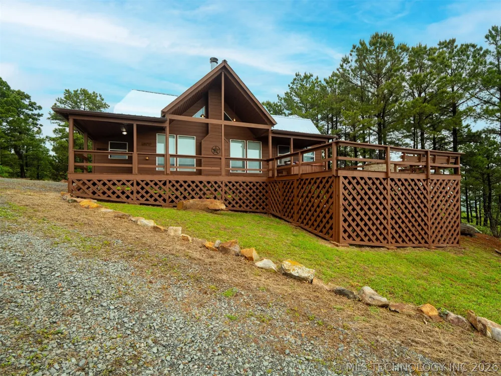 1 SE 1000 AVENUE Tuskahoma, OK 74574