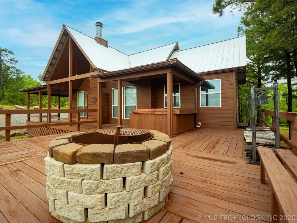 1 SE 1000 AVENUE Tuskahoma, OK 74574