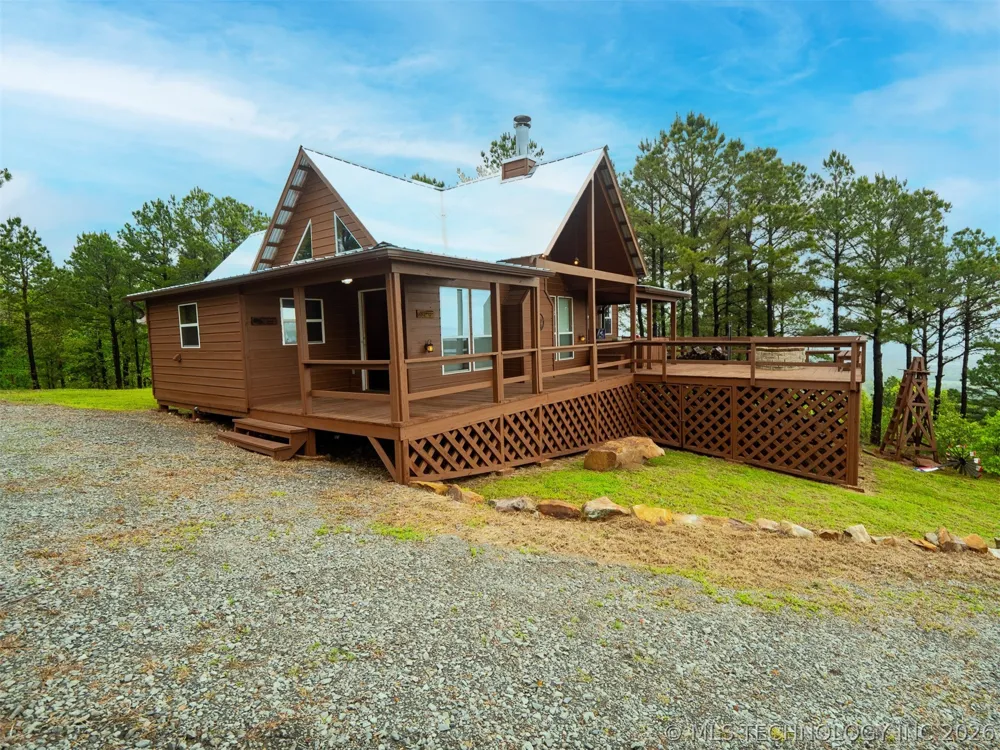 1 SE 1000 AVENUE Tuskahoma, OK 74574