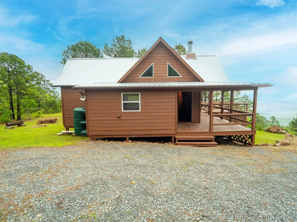 1 SE 1000 AVENUE Tuskahoma, OK 74574