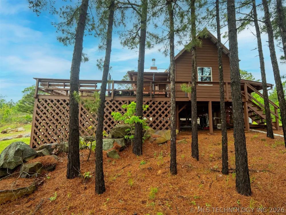 1 SE 1000 AVENUE Tuskahoma, OK 74574