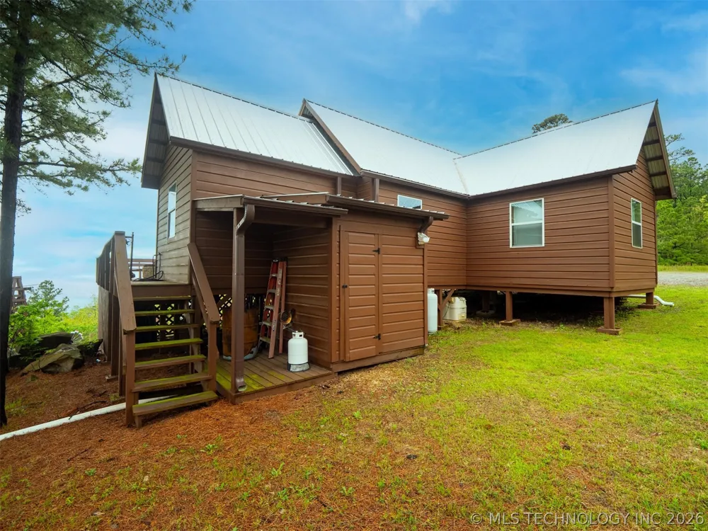 1 SE 1000 AVENUE Tuskahoma, OK 74574