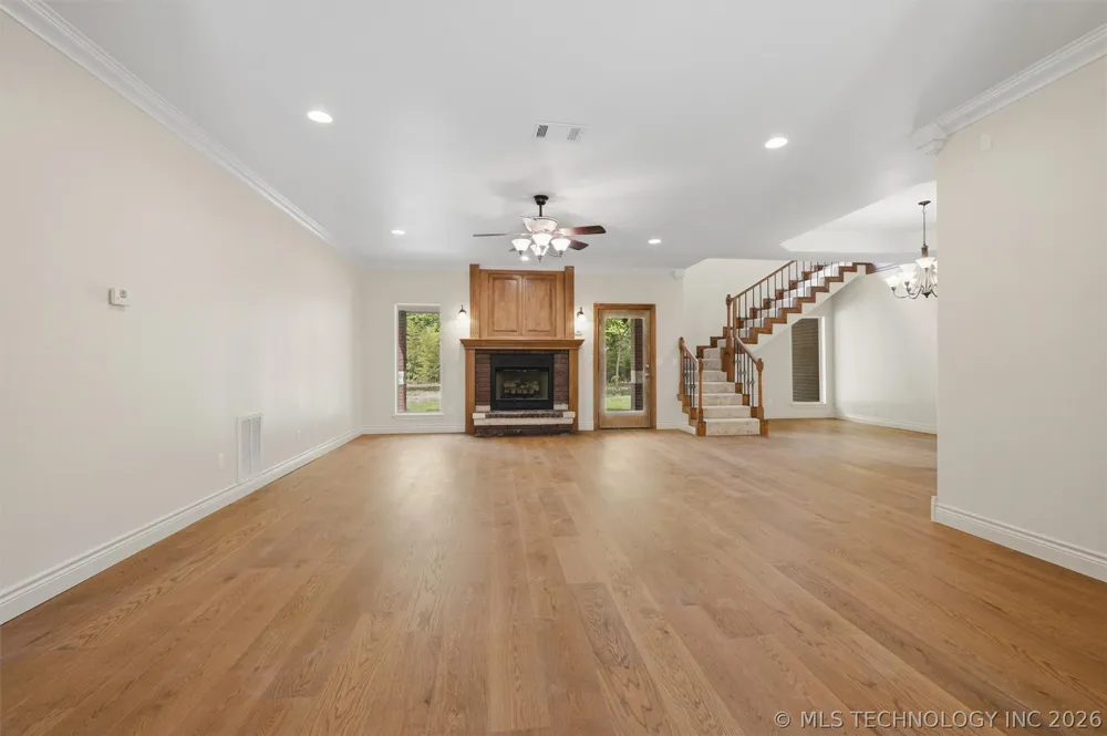 601 Thousand Oaks Cartwright, OK 74731