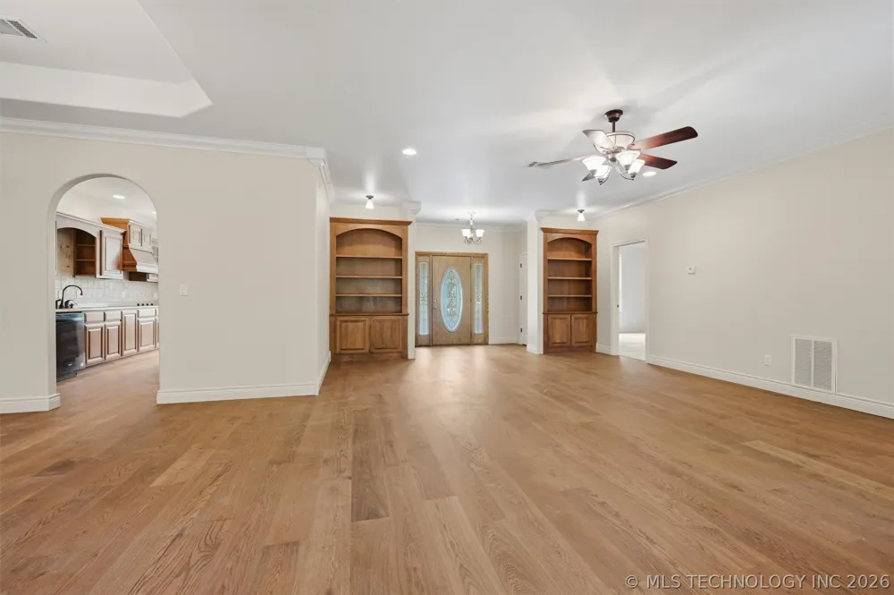 601 Thousand Oaks Cartwright, OK 74731