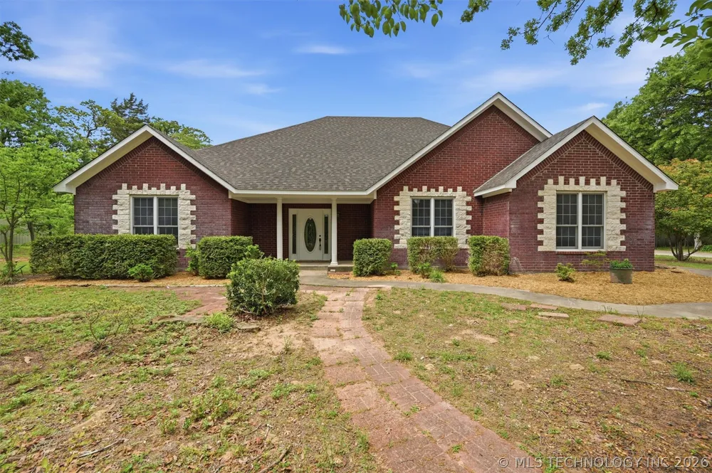 601 Thousand Oaks Cartwright, OK 74731