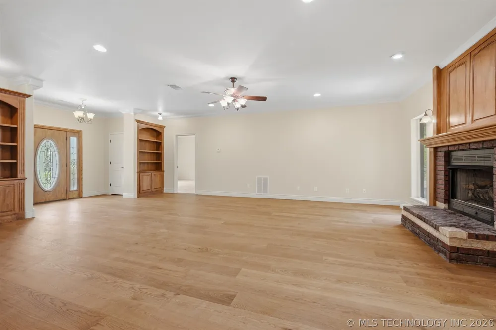 601 Thousand Oaks Cartwright, OK 74731