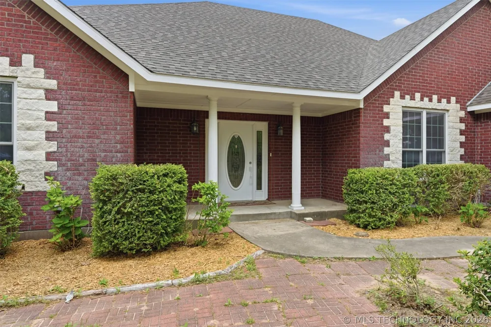 601 Thousand Oaks Cartwright, OK 74731