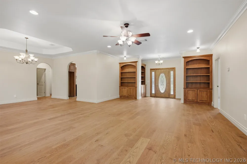 601 Thousand Oaks Cartwright, OK 74731