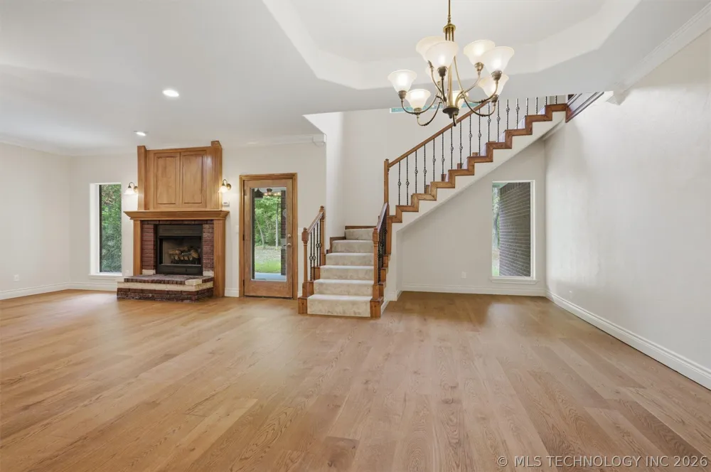 601 Thousand Oaks Cartwright, OK 74731