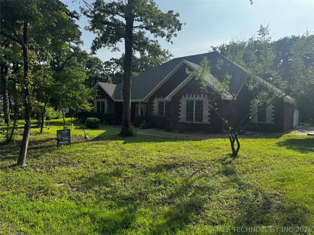 601 Thousand Oaks Cartwright, OK 74731