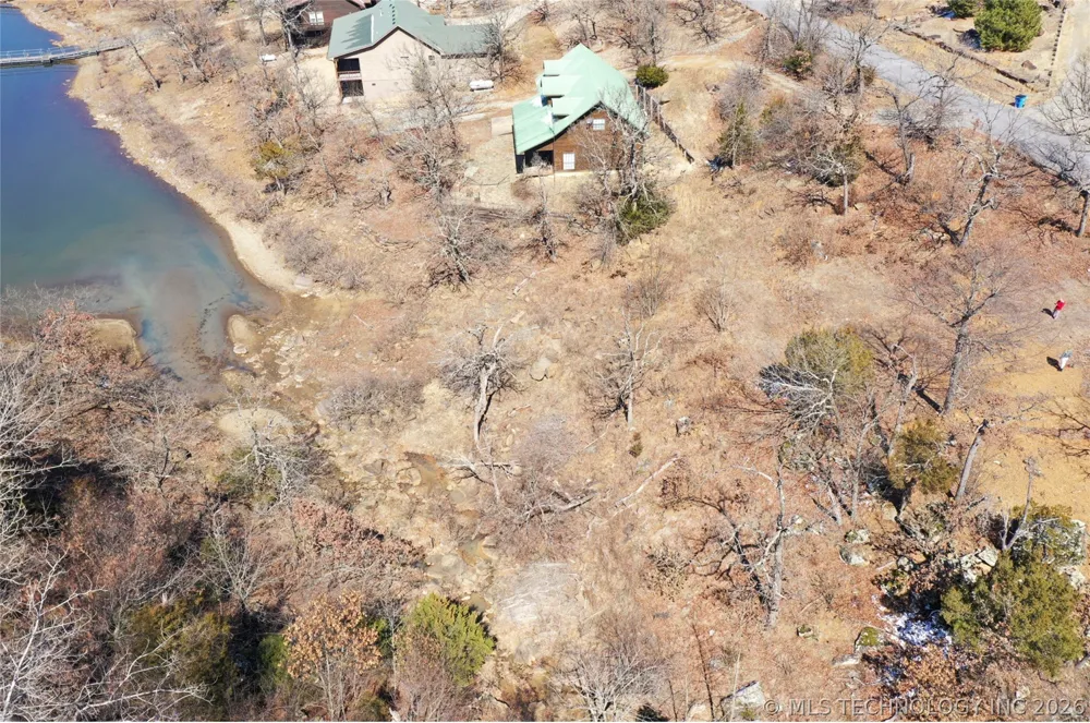 12 Cherokee Hills Stigler, OK 74432