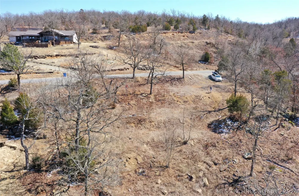 12 Cherokee Hills Stigler, OK 74432