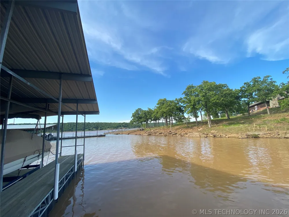 12 Cherokee Hills Stigler, OK 74432