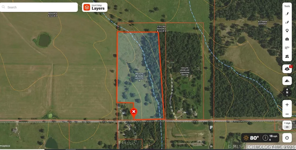 470555 E 680 ROAD Westville, OK 74965