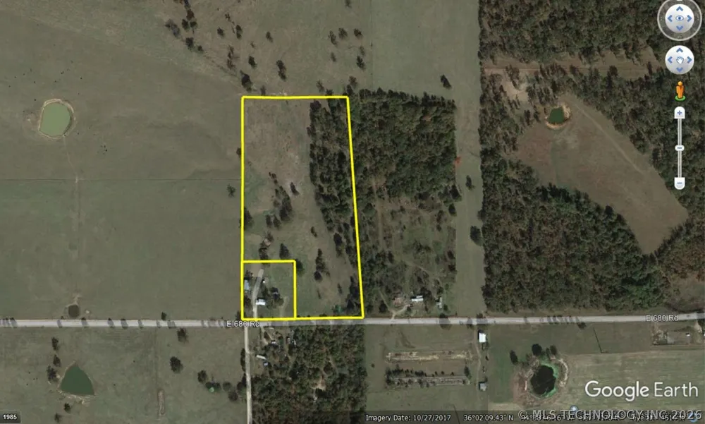 470555 E 680 ROAD Westville, OK 74965