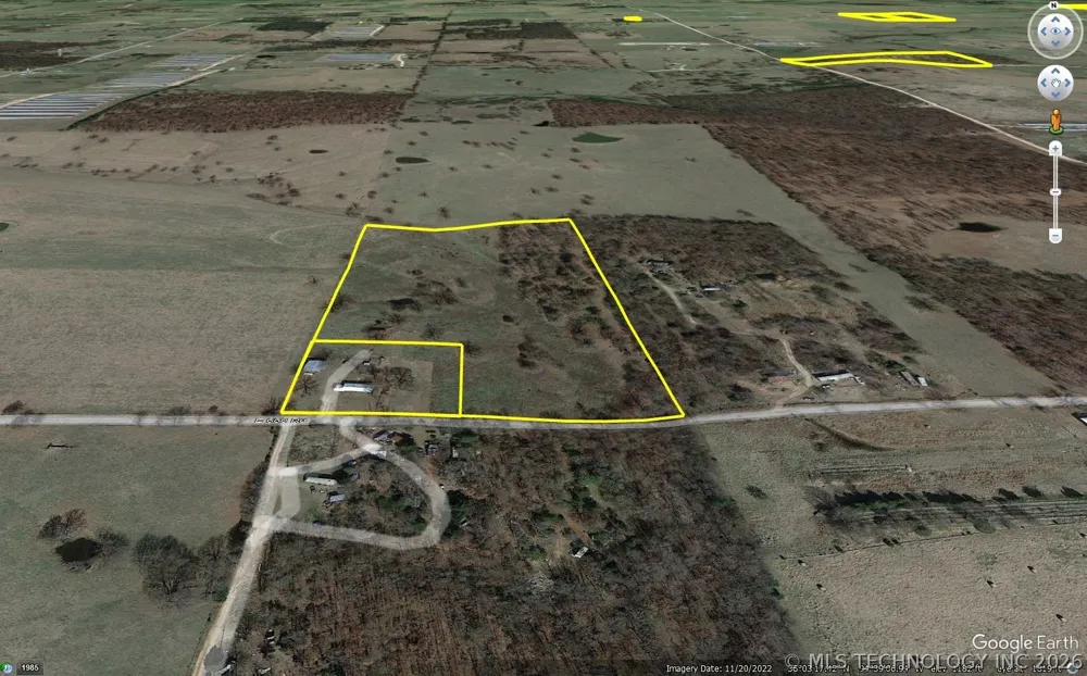 470555 E 680 ROAD Westville, OK 74965