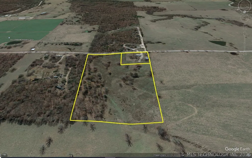 470555 E 680 ROAD Westville, OK 74965