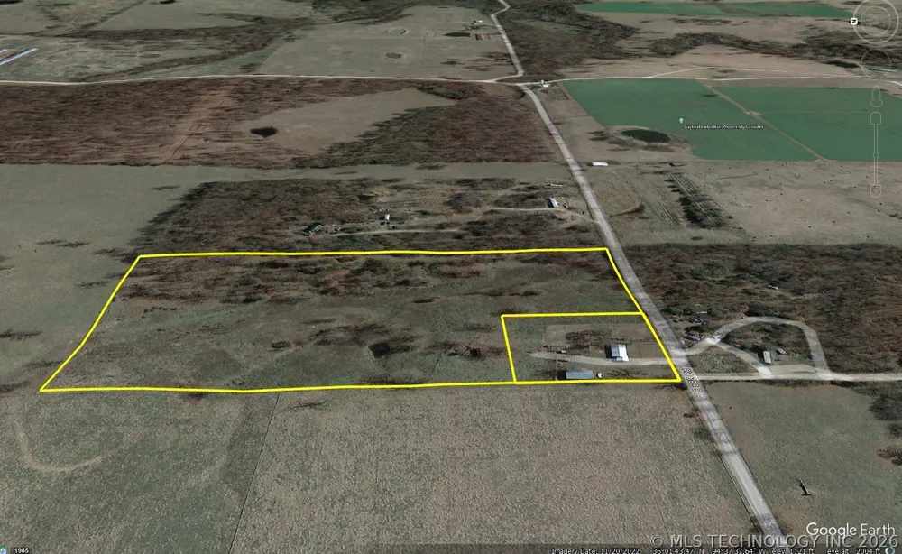 470555 E 680 ROAD Westville, OK 74965
