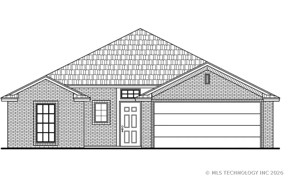 10948 S 271st EastAvenue S Coweta, OK 74429
