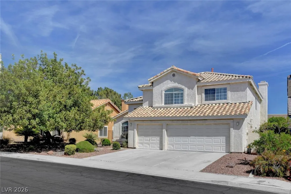 2005 Pinion Springs Drive Henderson, NV 89074