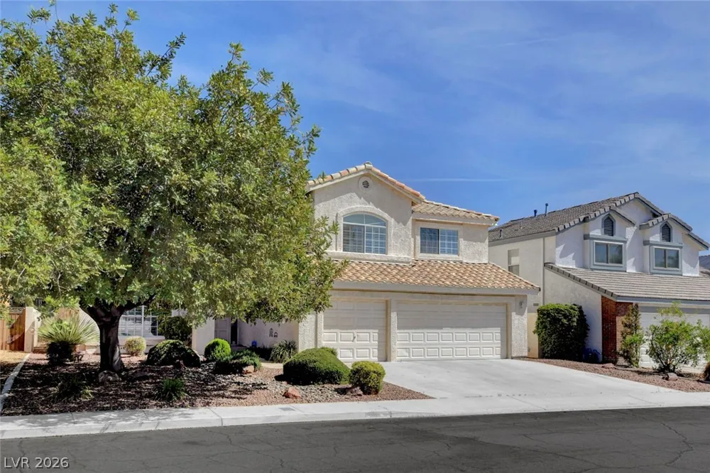 2005 Pinion Springs Drive Henderson, NV 89074