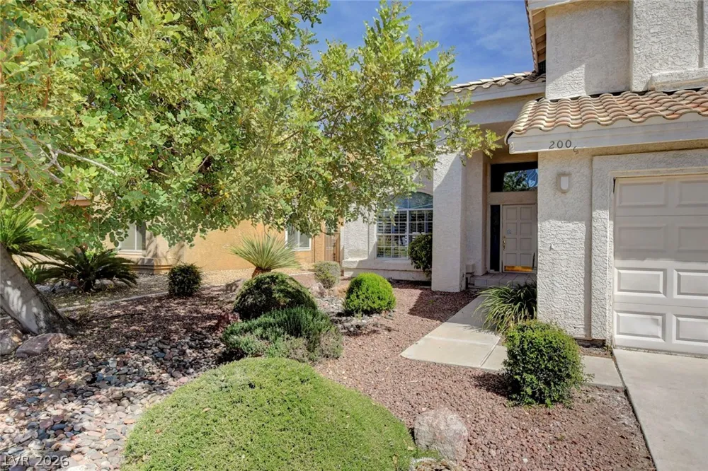 2005 Pinion Springs Drive Henderson, NV 89074