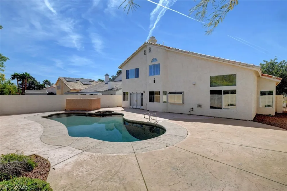 2005 Pinion Springs Drive Henderson, NV 89074