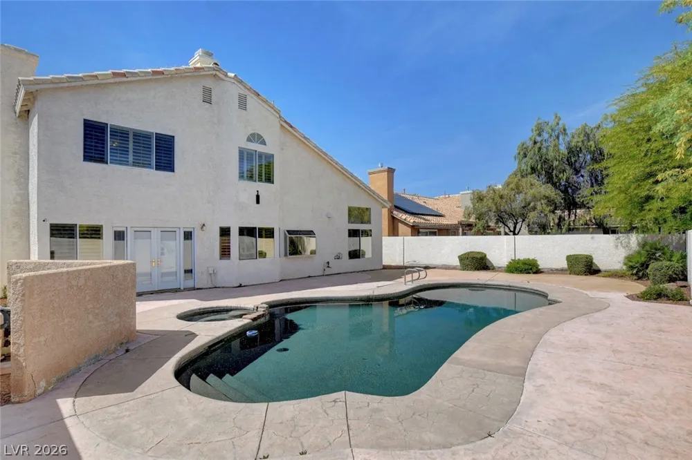 2005 Pinion Springs Drive Henderson, NV 89074