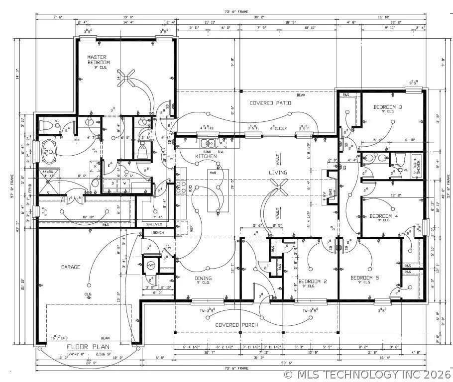 1234 Private Road Coweta, OK 74429