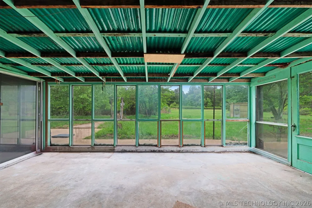 3546 E 2000 ROAD Sawyer, OK 74743